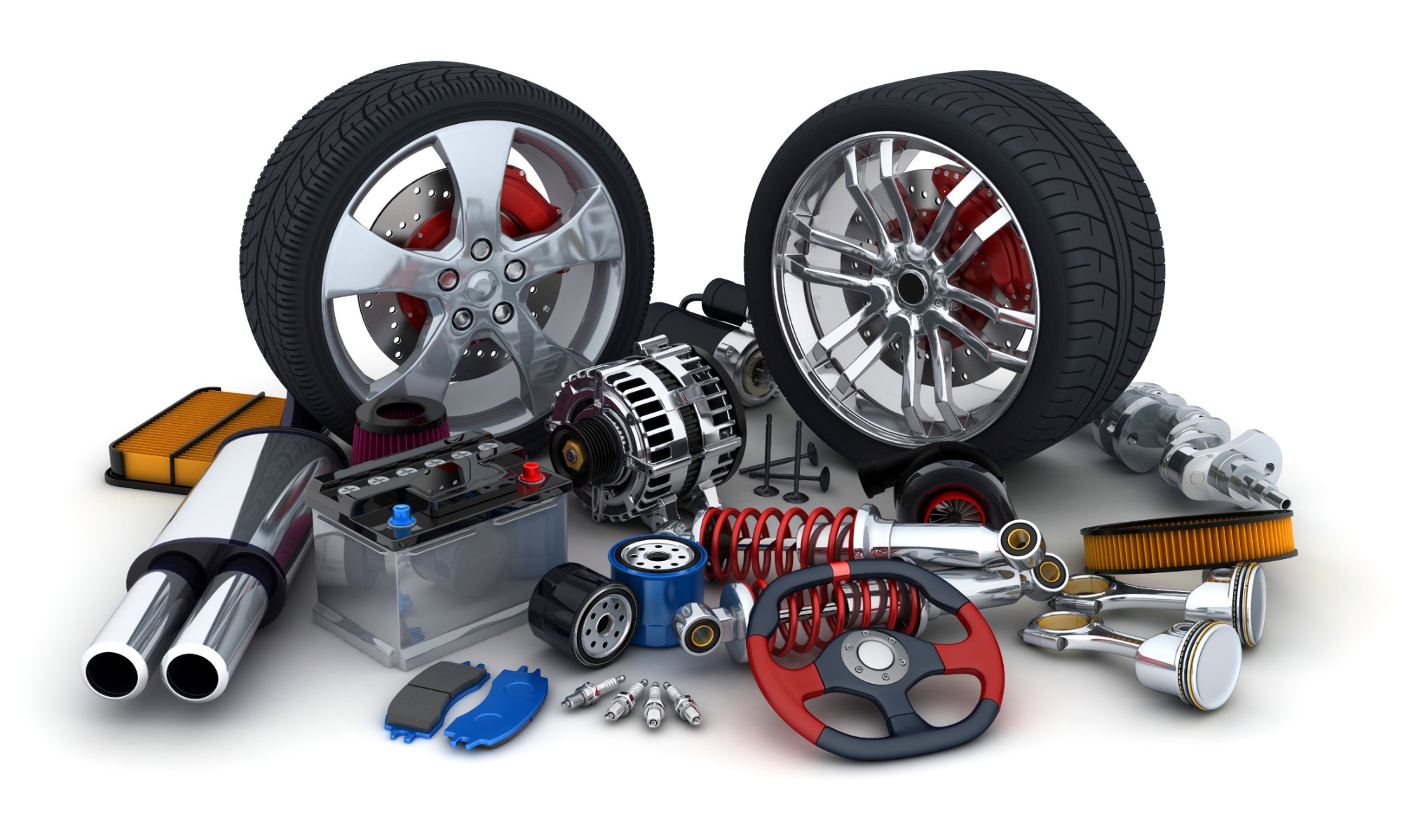 Used-Ford-Car-Parts