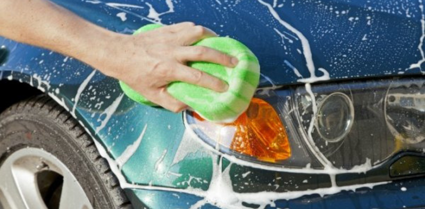 CLEAN YOUR CAR ONCE A WEEK 