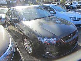 WRECKING 2008 FORD FG FALCON XR6 FOR PARTS ONLY