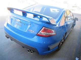 WRECKING 2008 FORD FPV FALCON GT-P FOR PARTS