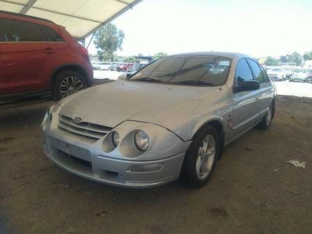 WRECKING 2001 FORD AUII FALCON XR6 FOR PARTS
