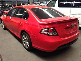Used Xr6 Xr8 Ford Falcon Fg Series Parts For Sale Ford Pro Wreckers