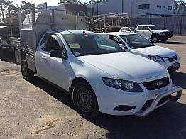 Used Falcon Ute Ford Parts For Sale Ford Pro Wreckers