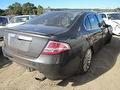 WRECKING 2010 FORD FG G6E TURBO WITH 6 SPEED AUTOMATIC