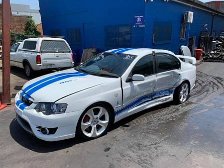 WRECKING 2007 FORD FPV BF MKII GT COBRA FOR PARTS