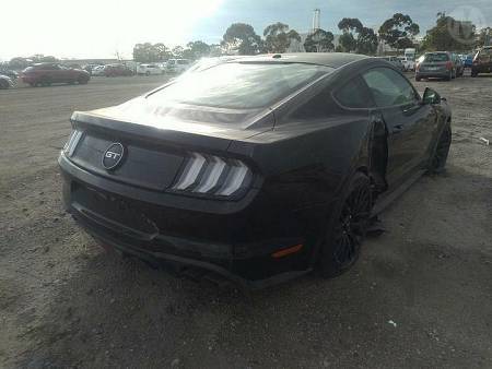 WRECKING 2018 FORD FN MUSTANG GT 5.0L DUAL INJECTION COYOTE V8