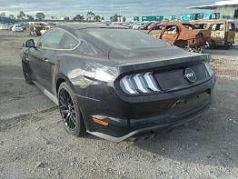 WRECKING 2018 FORD FN MUSTANG GT 5.0L DUAL INJECTION COYOTE V8