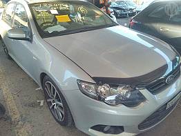 WRECKING 2012 FORD FG MKII FALCON XR6 FOR PARTS ONLY