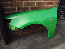 2010 FORD  FALCON XR8 FG GUARDS # GU068