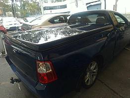 WRECKING 2010 FORD FG FALCON XR6 UTE WITH CLEAN TUB