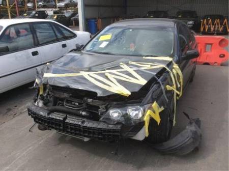 WRECKING 2007 FPV BF MKII F6 TYPHOON FOR PARTS ONLY