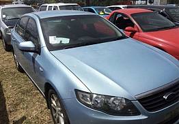 WRECKING 2009 FORD FG FALCON XT FOR PARTS