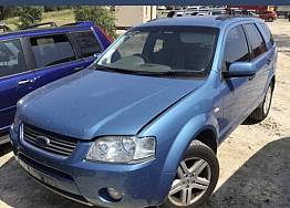 WRECKING 2006 FORD SY TERRITORY TS FOR PARTS