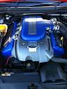 2008-2011 FORD  FPV PURSUIT FG ENGINES # EN066