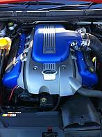 2008-2011 FORD  FPV SUPER PURSUIT FG ENGINES # EN067