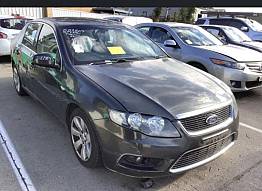 WRECKING 2009 FORD FG FALCON G6 FOR PARTS ONLY