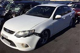 Used Fg Ford Falcon Sedan Parts For Sale Ford Pro Wreckers