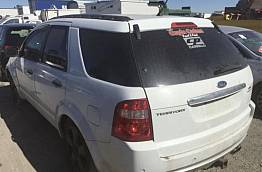 WRECKING 2007 FORD SY TERRITORY TURBO GHIA FOR PARTS