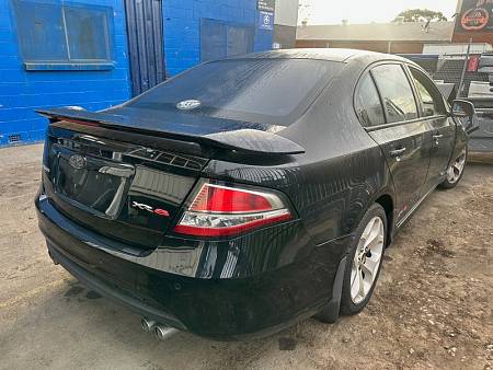 WRECKING 2010 FORD FG FALCON XR8 5.4L BOSS 290 FOR PARTS ONLY
