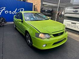WRECKING 2006 FORD BF FALCON XR6 FOR PARTS ONLY