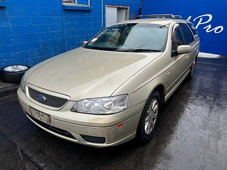 WRECKING 2006 FORD BF FALCON WAGON FOR PARTS ONLY