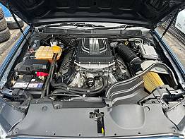 WRECKING 2015 FORD FGX FALCON XR8 5.0L MIAMI SUPERCHARGED V8 FOR PARTS ONLY
