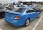 WRECKING 2009 FORD FG FALCON XR6 FOR PARTS