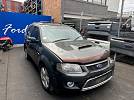 WRECKING 2008 FORD SY TERRITORY TURBO GHIA FOR PARTS ONLY