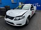 WRECKING 2011 FORD FG FALCON UTE 4.0L ECOLPI GAS FOR PARTS ONLY