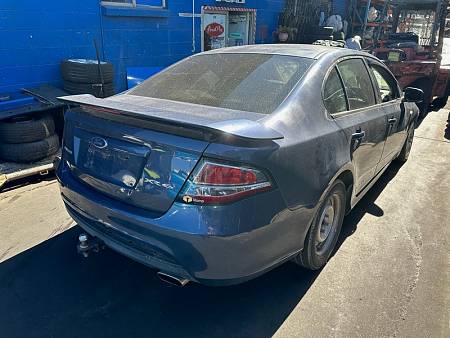 WRECKING 2008 FORD FG FALCON XR6 FOR PARTS