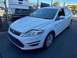 WRECKING 2013 FORD MC MONDEO TDCI FOR PARTS