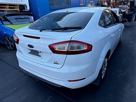 WRECKING 2013 FORD MC MONDEO TDCI FOR PARTS