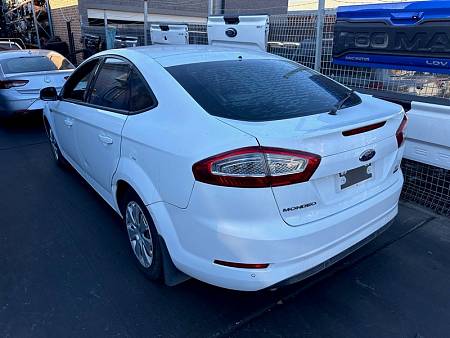 WRECKING 2013 FORD MC MONDEO TDCI FOR PARTS