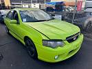 WRECKING 2007 FORD BF FALCON XR6 FOR PARTS