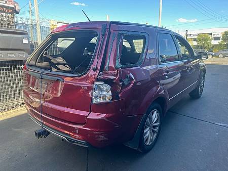 WRECKING 2013 FORD SZ TERRITORY TS FOR PARTS