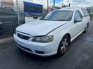 WRECKING 2006 FORD BF FALCON XLS FOR PARTS