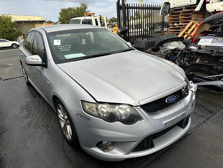 WRECKING 2010 FORD FG FALCON XR6 FOR PARTS