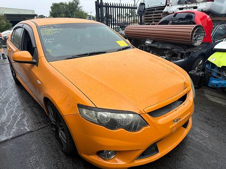 WRECKING 2010 FORD FG FALCON XR6 FOR PARTS