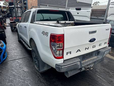 WRECKING 2013 FORD PX RANGER XLT FOR PARTS
