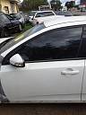 2010 FORD  FALCON XR8 FG LEFT FRONT DOORS # LFD069