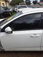 2010 FORD  FALCON XR8 FG LEFT FRONT DOORS # LFD069