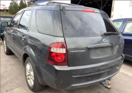 WRECKING 2010 FORD SY MKII TERRITORY TS FOR PARTS