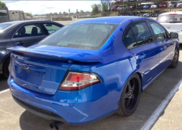 WRECKING 2014 FORD FG MKII FALCON XR6 FOR PARTS