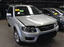 WRECKING  2009 Ford SY MKII Territory TS AWD