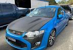Wrecking 2010 Ford FPV F6 Ute 4.0L FPV Turbo for parts only