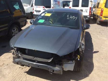 WRECKING 2016 FORD FGX XR8 SEDAN FOR PARTS