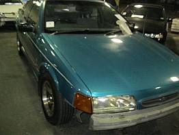 1992 Ford Falcon EB GLI sedan. 4.0L