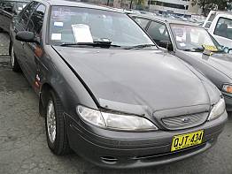1995 Ford Fairmont EF Sedan