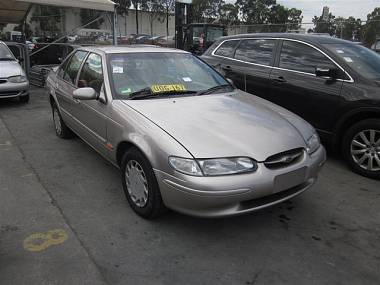 Ford wreckers lonsdale sa #5