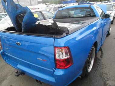 Ford xr8 performance upgrades #3